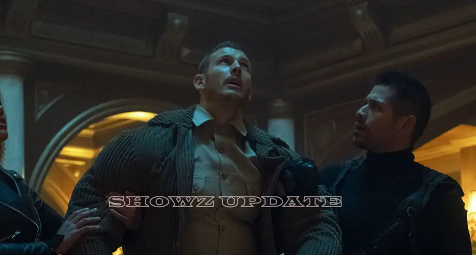 Tom Hopper Reveals More About His Role as Luther Hargreeves