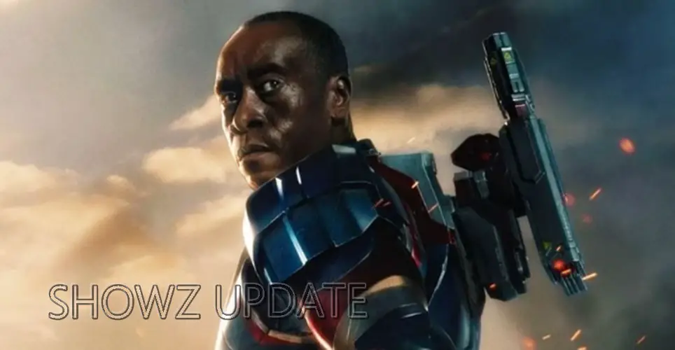 The Reason Why Rhodey Became An Avenger
