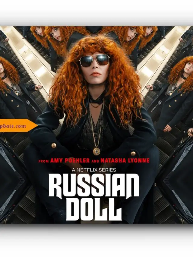 A Review of the New Netflix Show Russian Doll