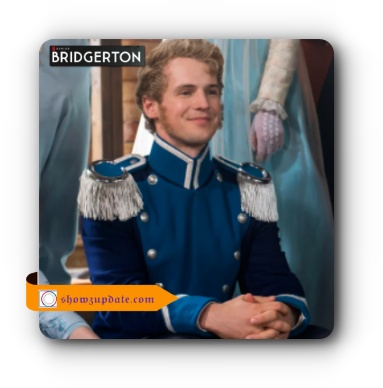Freddie Stroma Portrayed as Prince Frederick of Prussia