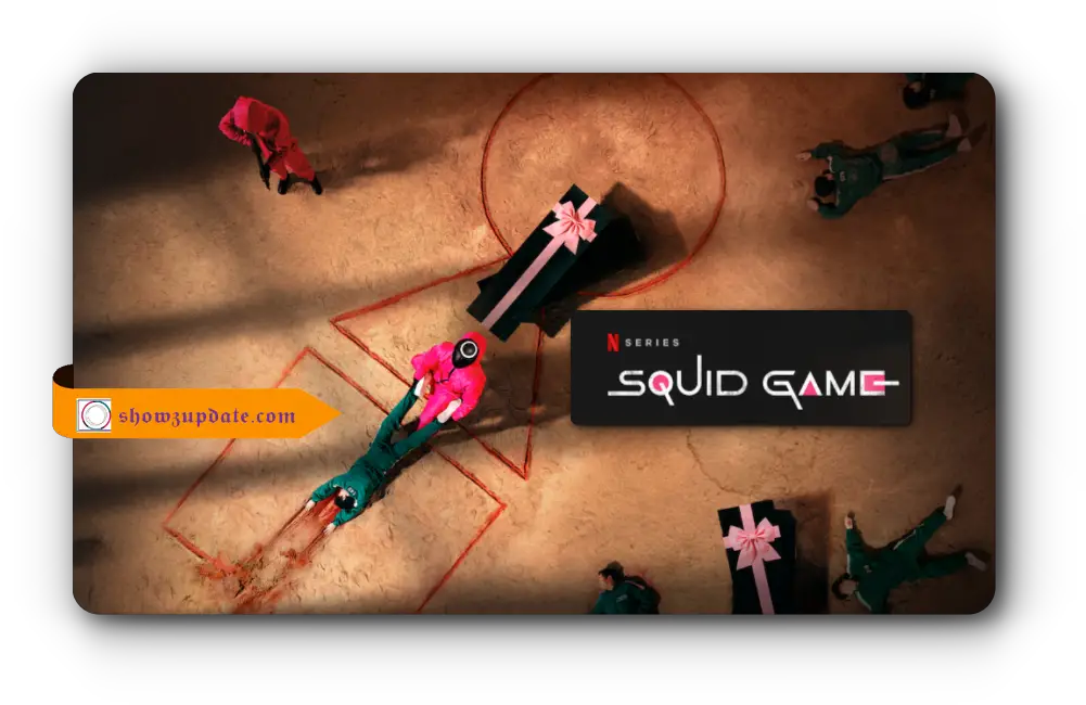 Why Squid Game is the perfect survival drama for fans of The Hunger Games