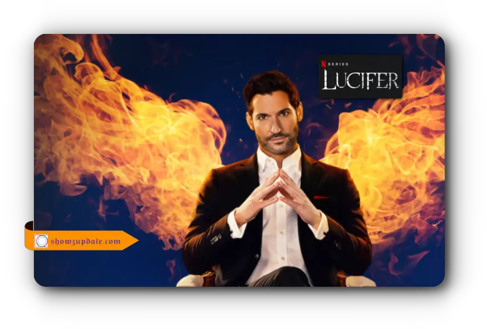 Lucifer by Tom Kapinos: A Tribute to the Fallen Anti-Hero
