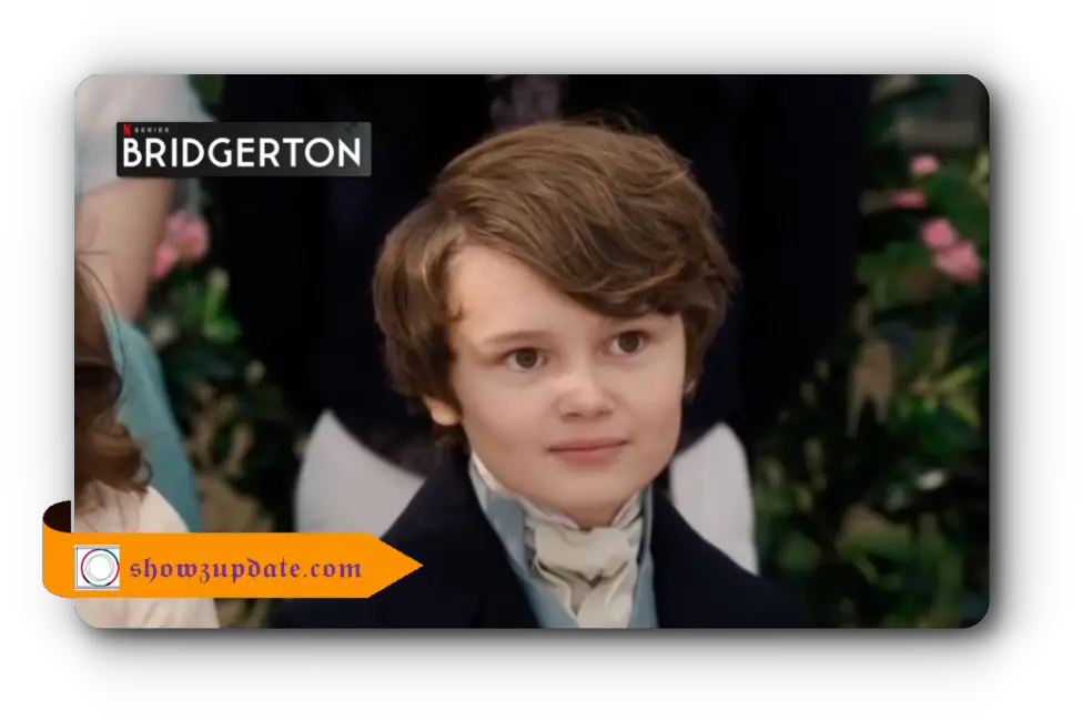 The Youngest Bridgerton Child: Gregory Bridgerton
