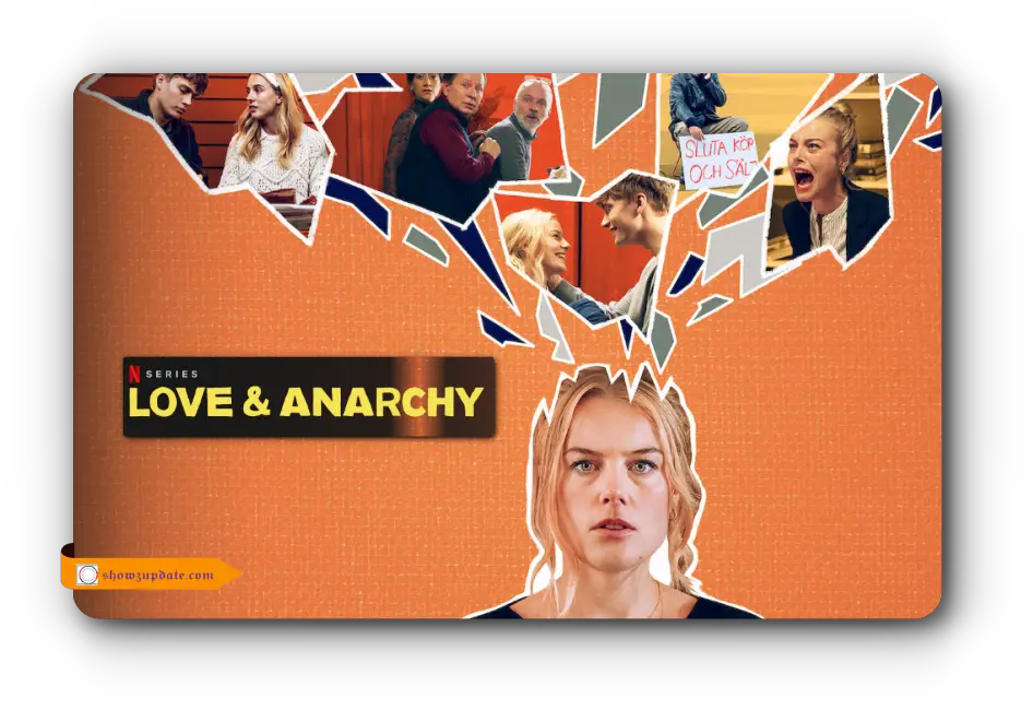Netflixs Love & Anarchy Is a charming Swedish Rom-Com