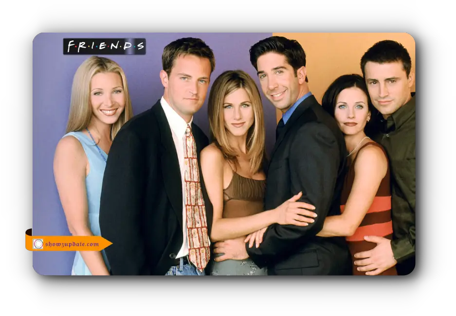 Is Friends the Best Television Sitcom of All Time?