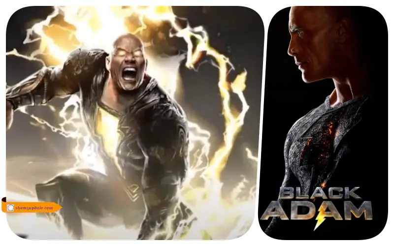 Introducing Black Adam: The World s First Supervillain