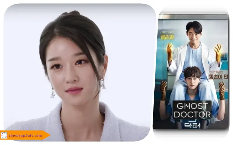 Seo Ji-young Portrays Ko Seong-hye