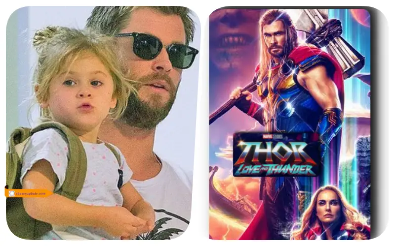 Chris Hemsworth's daughter, India, portrays Love, Gorr's daughter