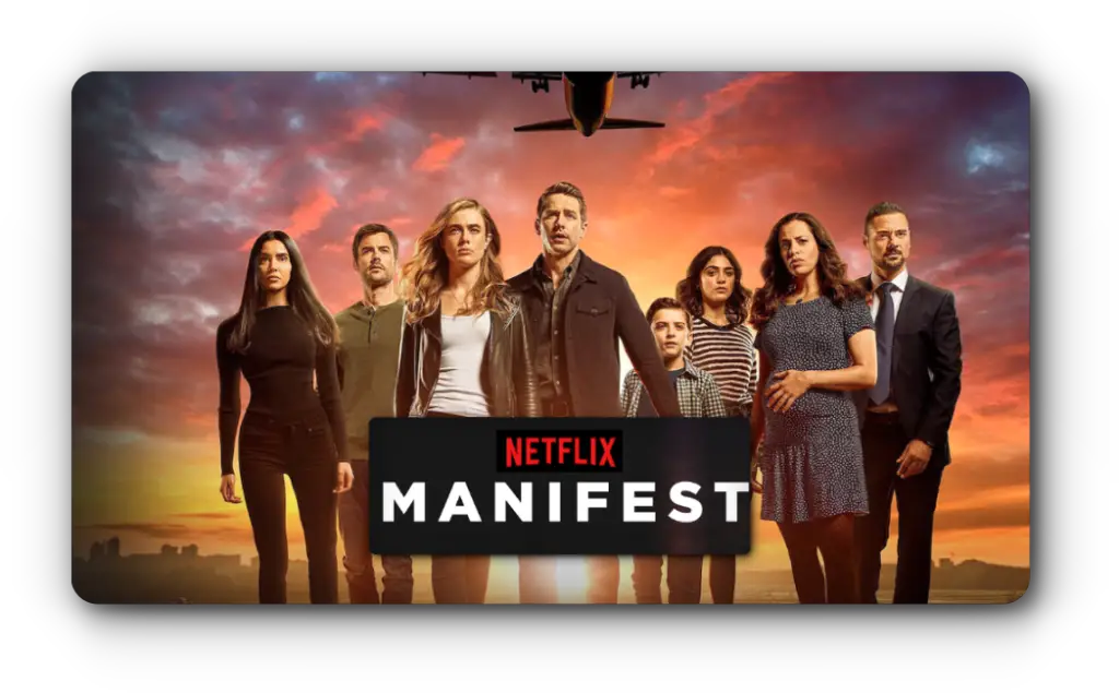 The Supernatural Show Everyone's Talking About: Manifest !