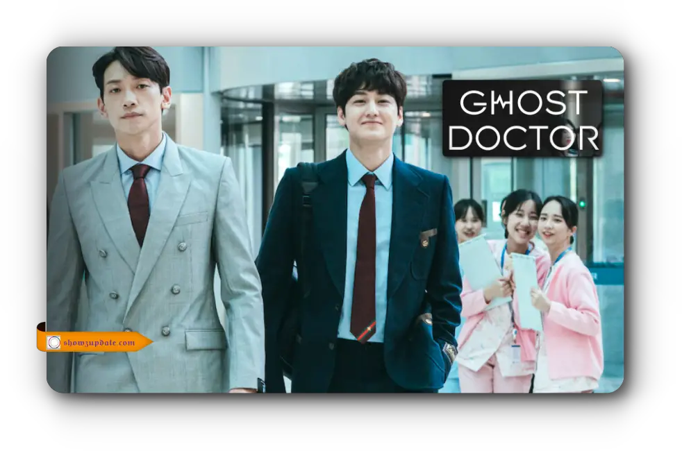 What Boo Seong-cheols Ghost Doctor Tells Us About Life and Death