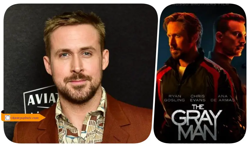 Ryan Gosling Portrays Court Gentry / Sierra Six