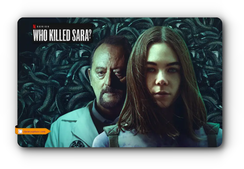 Why You Shouldn't Watch 'Who Killed Sara'