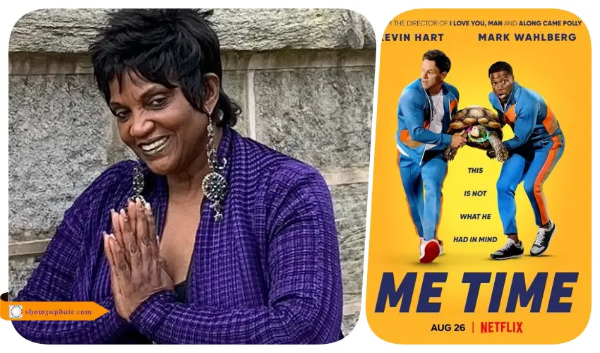 Anna Maria Horsford Portrays Connie In Me Time Netflix