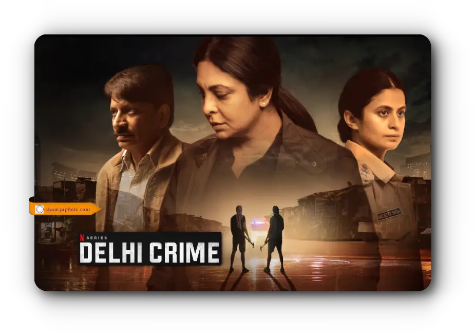 Delhi Crime 2: The continuation of an intense Indian crime drama