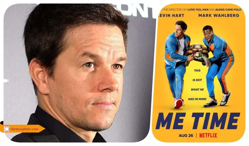 Mark Wahlberg Portrays Huck Dembo In Me Time Netflix