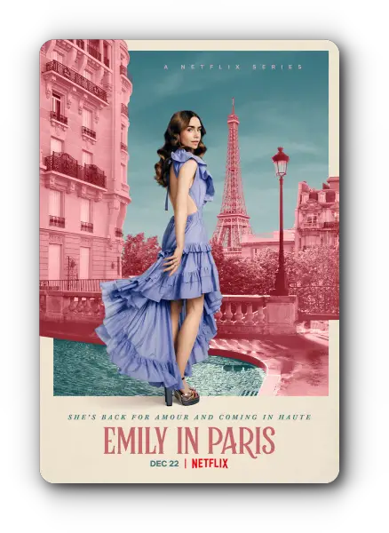 5 Reasons You'll Fall in Love with Emily in Paris