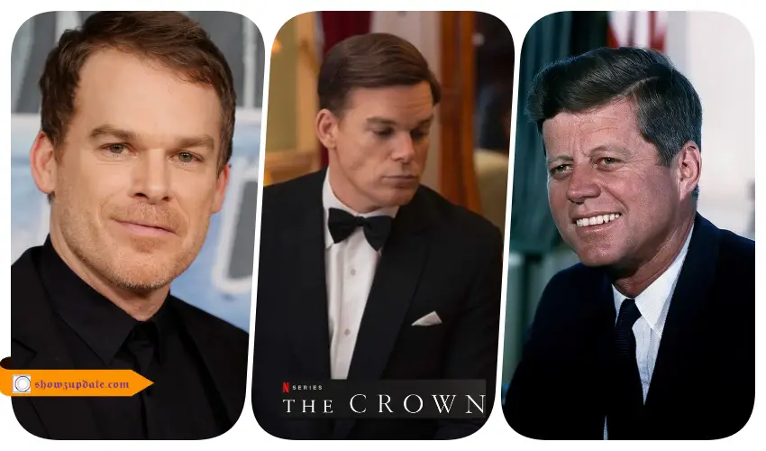 JFK in The Crown: Michael C. Hall Delivers an Incredible Performance