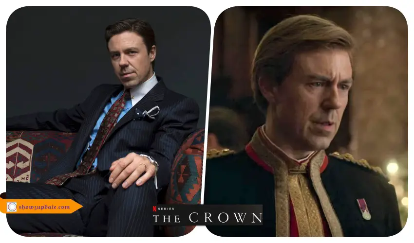 Who Is Andrew Parker Bowles? All About Camilla's Love Interest On 'The Crown'
