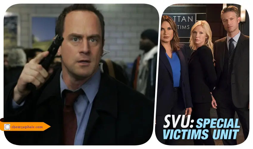 How Christopher Meloni Made Us Fall In Love With Elliot Stabler