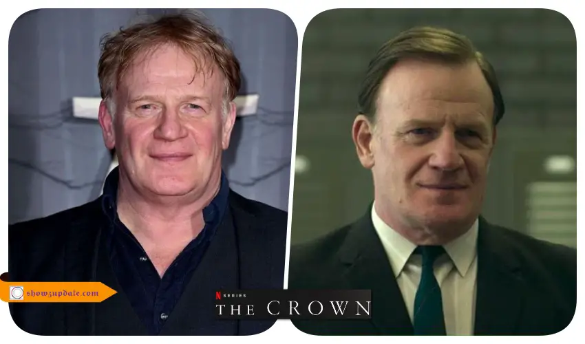 Edward Millward and Mark Lewis Jones: The Crown's Tutors