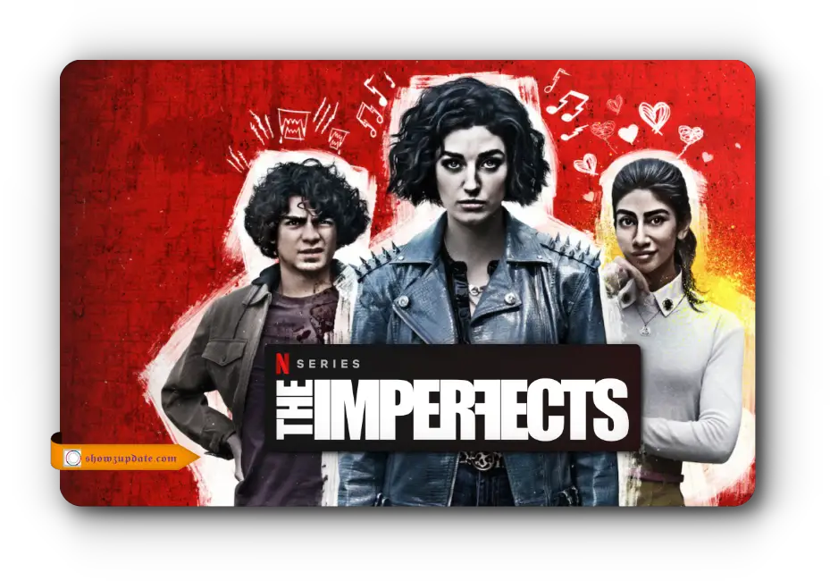 Dennis Heaton's The Imperfects: Why Being Imperfect is Perfect for Streaming TV