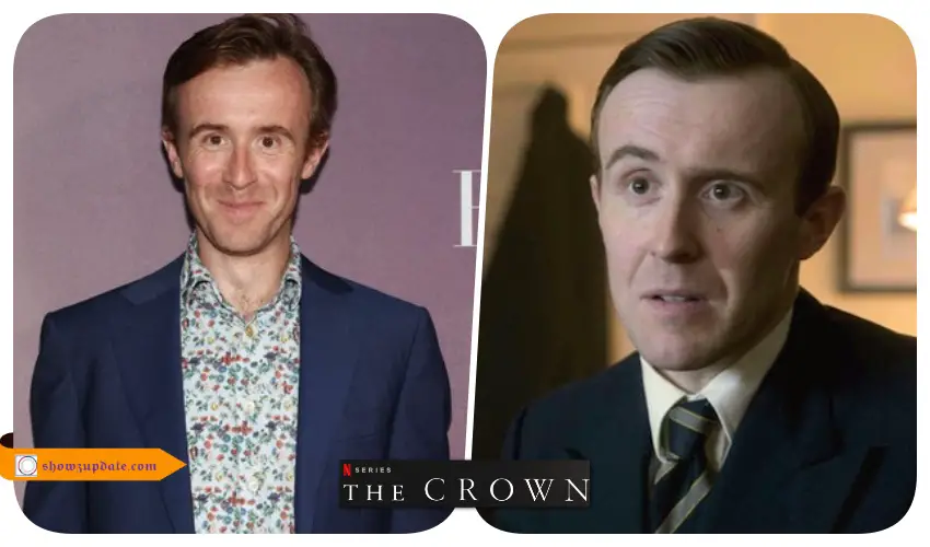 John Heffernan is Lord Altrincham, a Hated Character from The Crown