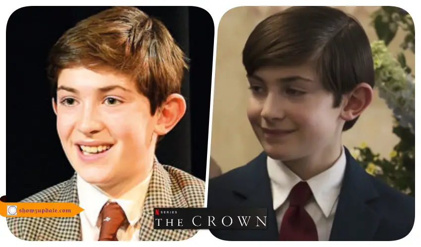 Julian Baring as school-aged Prince Charles is the best thing about The Crown season 2