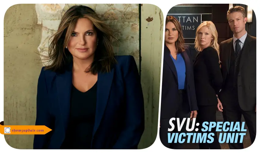 Fans Are Worried About Olivia Benson's Relationship on SVU