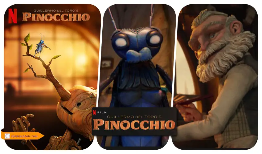 Guillermo del Toro's Pinocchio is an Upcoming Stop-Motion Masterpiece