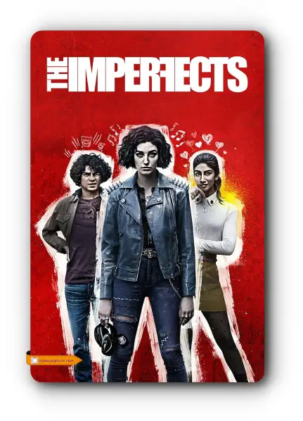 Dennis Heaton's The Imperfects: Why Being Imperfect is Perfect for Streaming TV