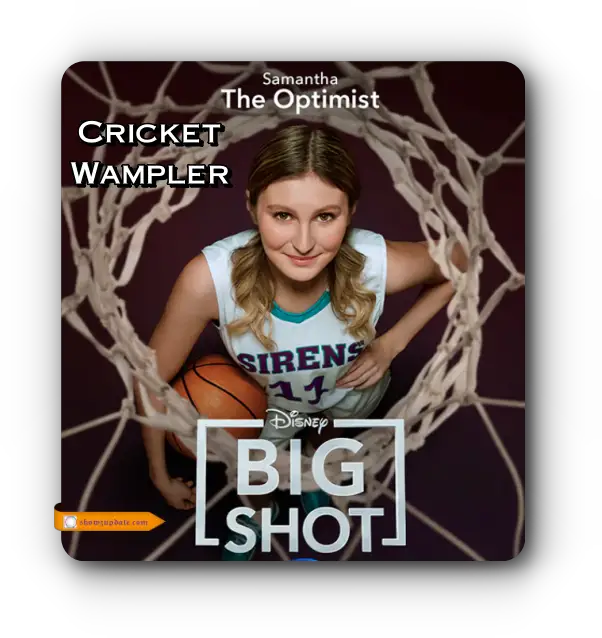 Cricket Wampler Portrays Samantha "Giggles" Finkman