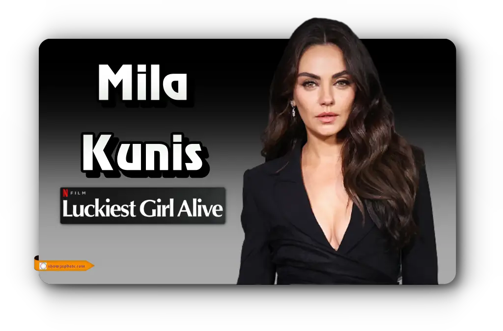 Mila Kunis Portrays TifAni "Ani" Fanelli 