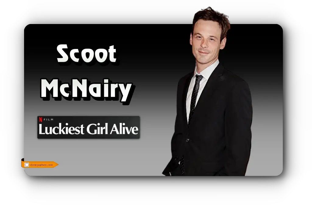 Scoot McNairy Portrays Andrew Larson