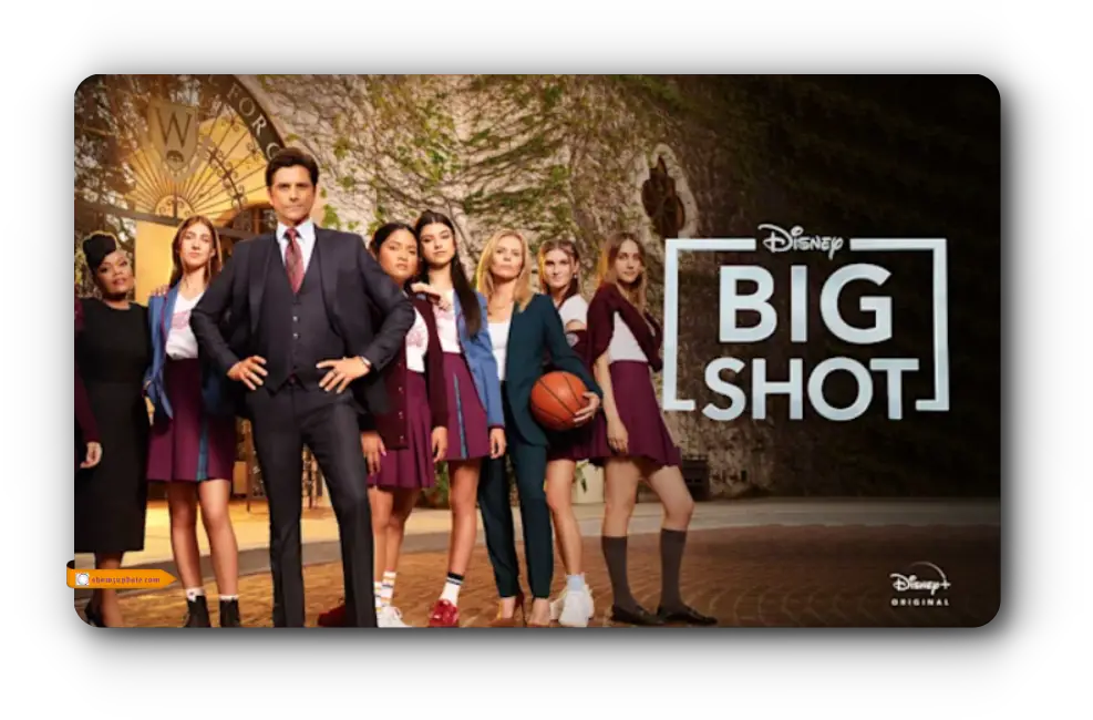 John Stamos Is A Big Shot In This Sports Comedy-Drama Series