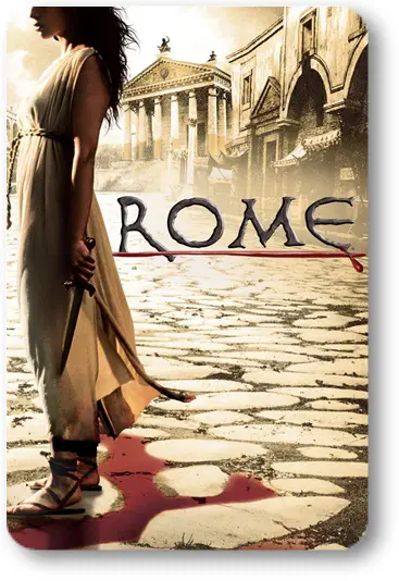 Rome: The historical drama television series you need to watch