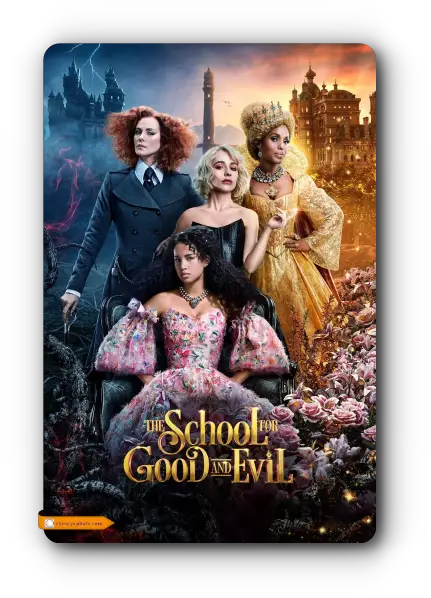 The School for Good and Evil: A Film by Paul Feig