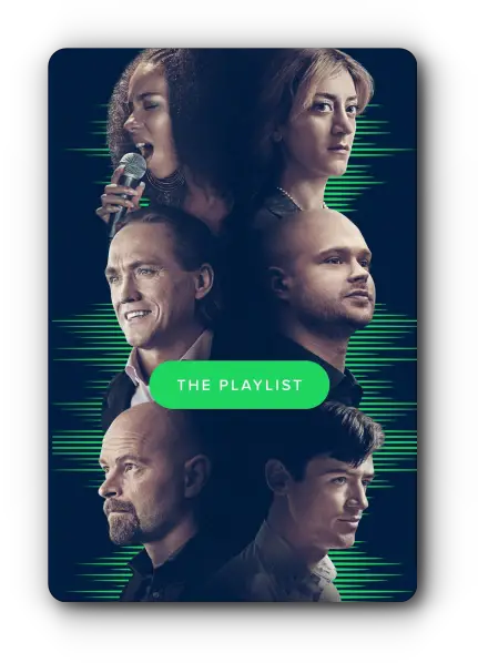 The Playlist: Spotify's Unlikely Rise to Success