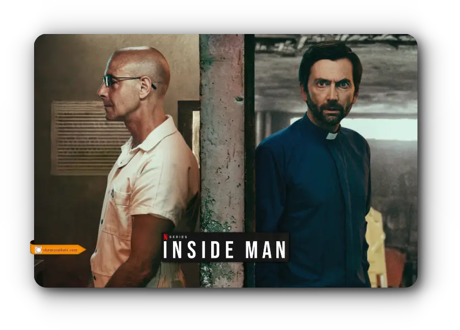 Inside Man Is a Tense, Engaging Thriller That Will Keep You glued to Your Seat