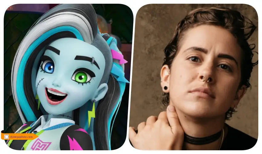 Actors Who Get It Right: Monster High's Iris Menas
