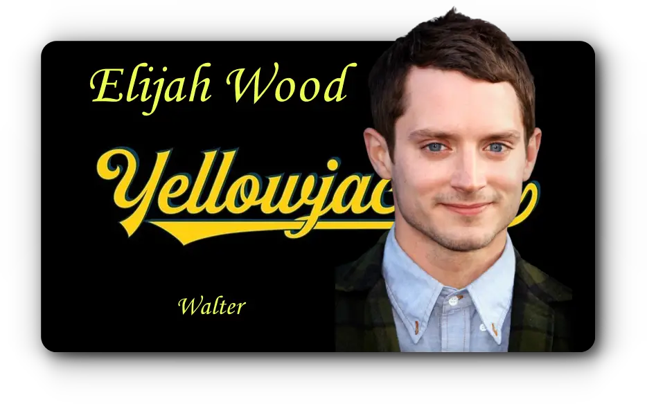 The Return of Walter: Elijah Wood Comes Back as Everyone's Favorite Detective