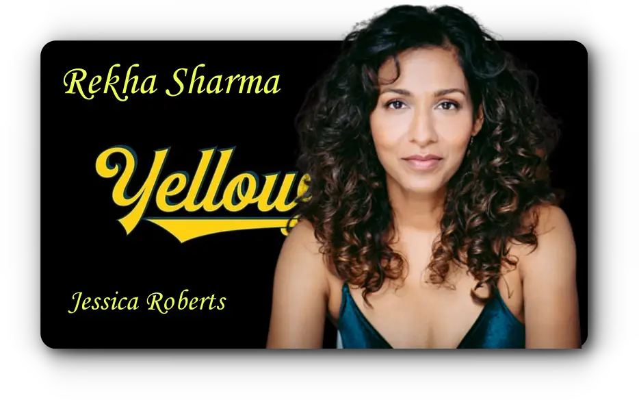 Rekha Sharma as Jessica Roberts: a fake reporter investigating the survivors of the crash