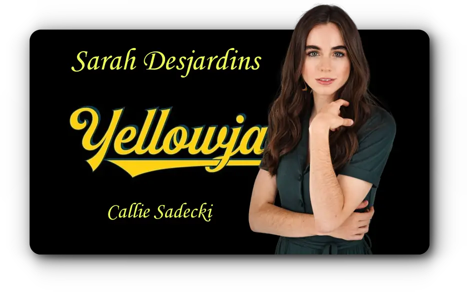 Yellowjackets: Sarah Desjardins as Callie Sadecki, the Daughter of Jeff and Shauna