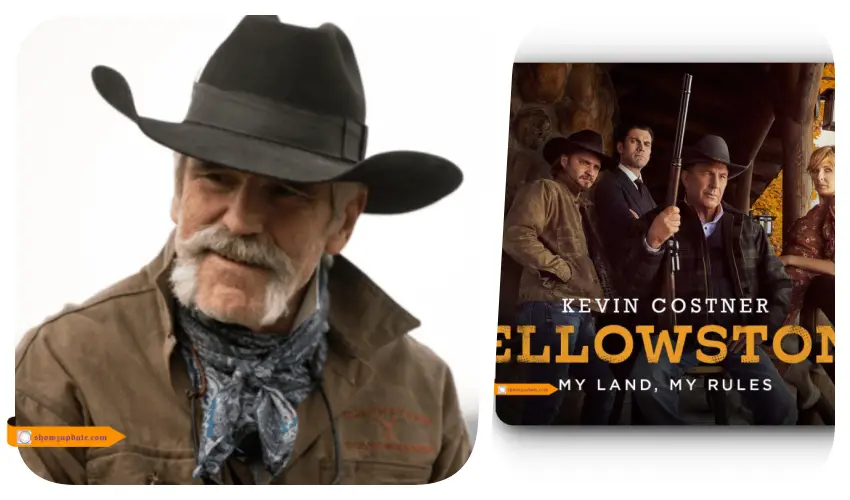Lloyd Pierce: The Man Who Keeps Yellowstone Running