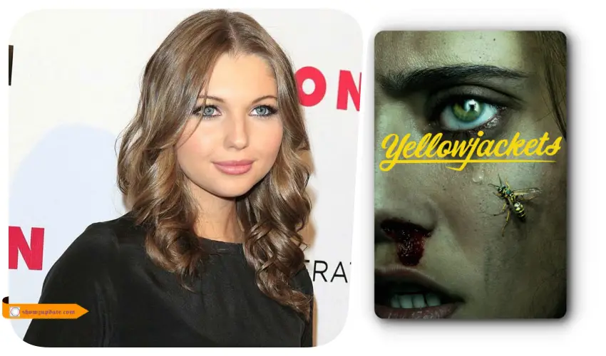 The Outcast of the Yellowjackets: Christina Ricci and Sammi Hanratty as Misty Quigley