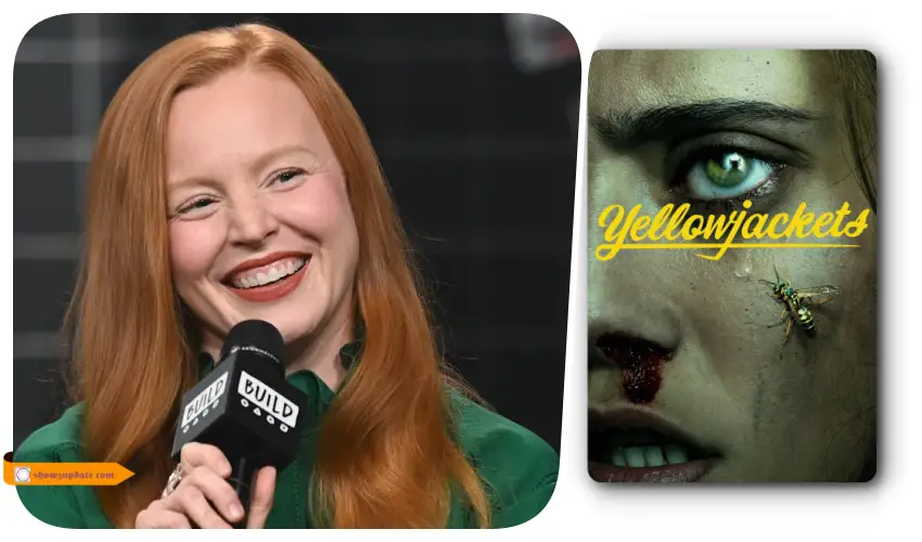 Lauren Ambrose and Liv Hewson take on the challenge of portraying a character with cerebral palsy