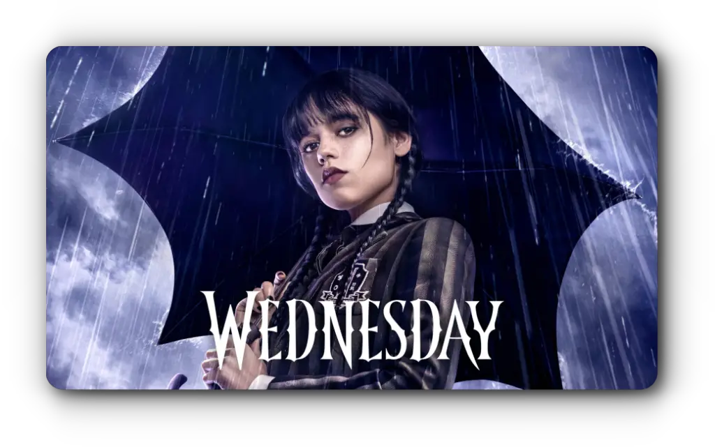 Get to Know the Dark and Mysterious Wednesday Addams