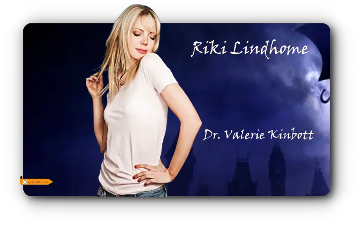 Getting to Know Wednesday's Therapist: Riki Lindhome as Dr. Valerie Kinbott