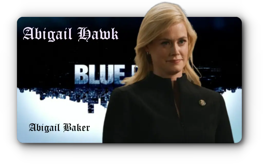 5 Things You Didn't Know About Abigail Hawk
