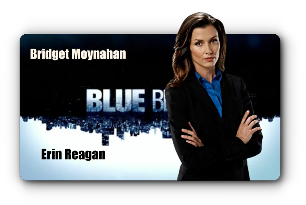 5 Reasons Why We Love Bridget Moynahan as Erin Regan in Blue Bloods
