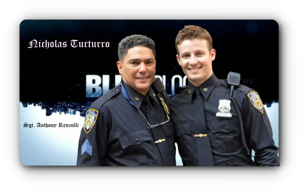 Who is Nicholas Turturro's Character on Blue Bloods?